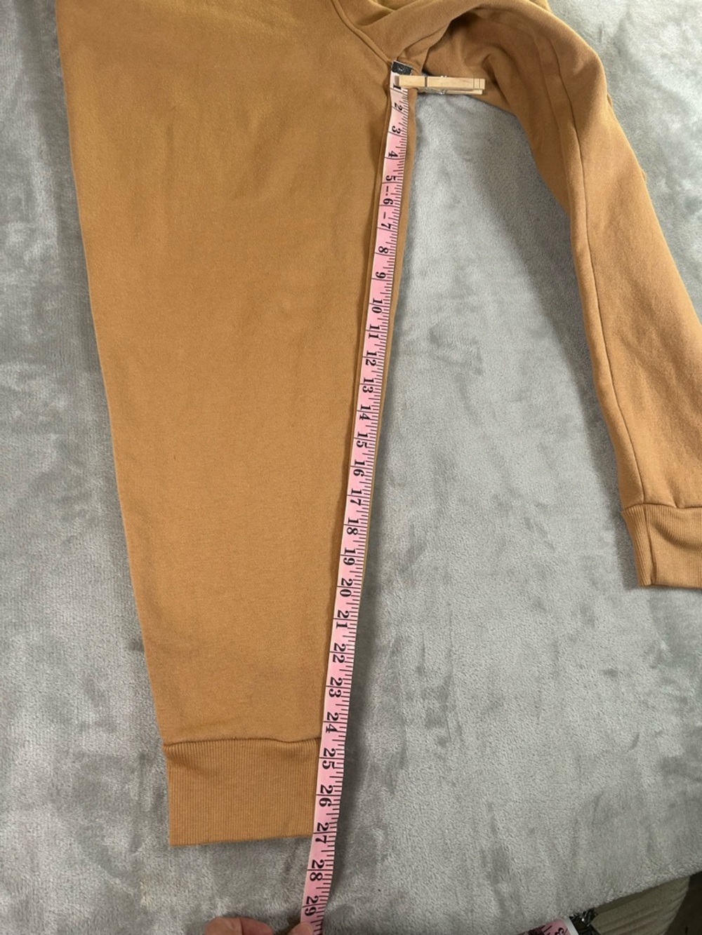 Champion Tan Drawstring Hoodie set - Picture 14 of 16